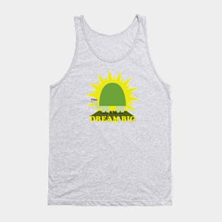 Turtle Dreams Tank Top